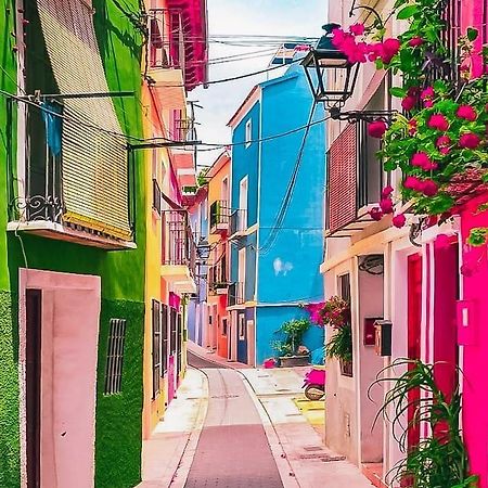 Ksar Azul 6 Pers A 2 Mn De La Plage Вильяхойоса Экстерьер фото
