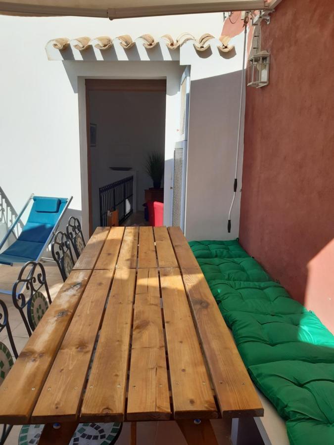 Ksar Azul 6 Pers A 2 Mn De La Plage Вильяхойоса Экстерьер фото