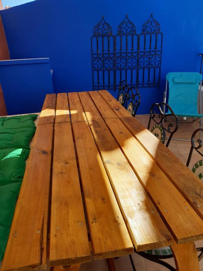 Ksar Azul 6 Pers A 2 Mn De La Plage Вильяхойоса Экстерьер фото